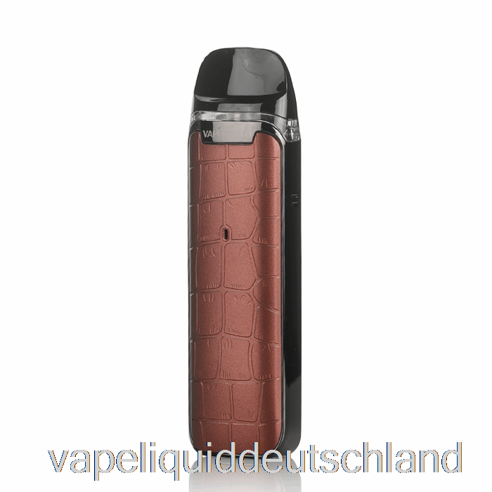 Vaporesso Luxe Q Pod System Braun Vape Deutschland